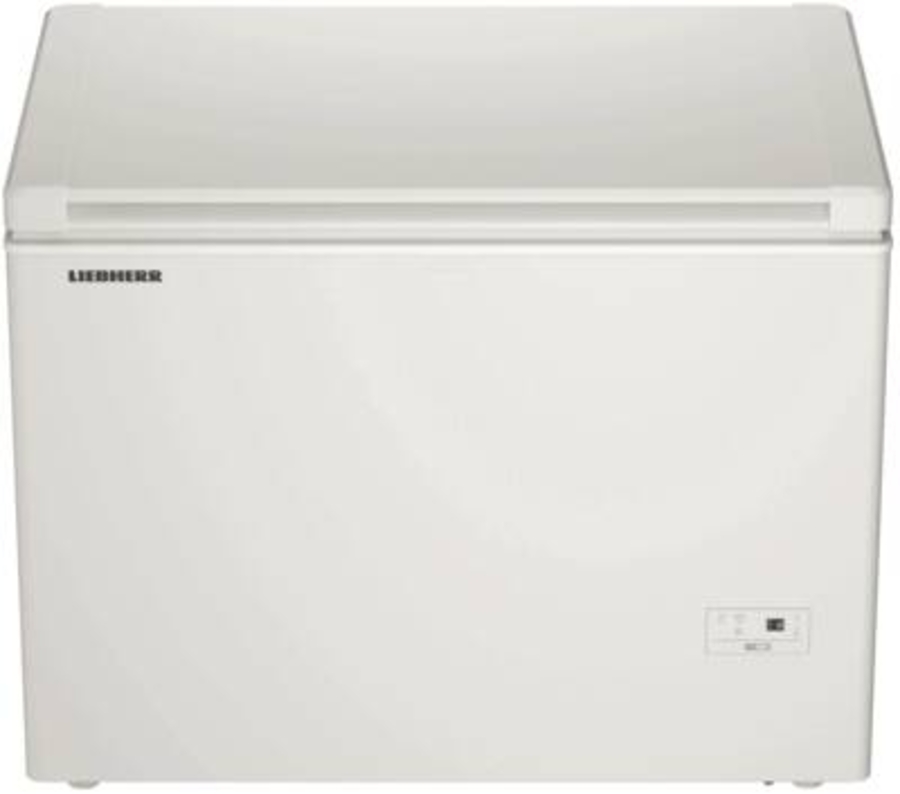 Liebherr CFf 1870 Pure  Gefriertruhe Weiss 