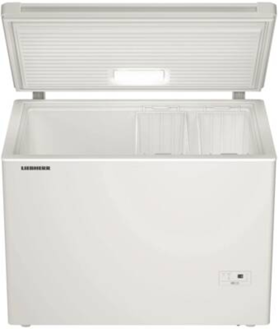 Liebherr CFf 1870 Pure  Gefriertruhe Weiss 