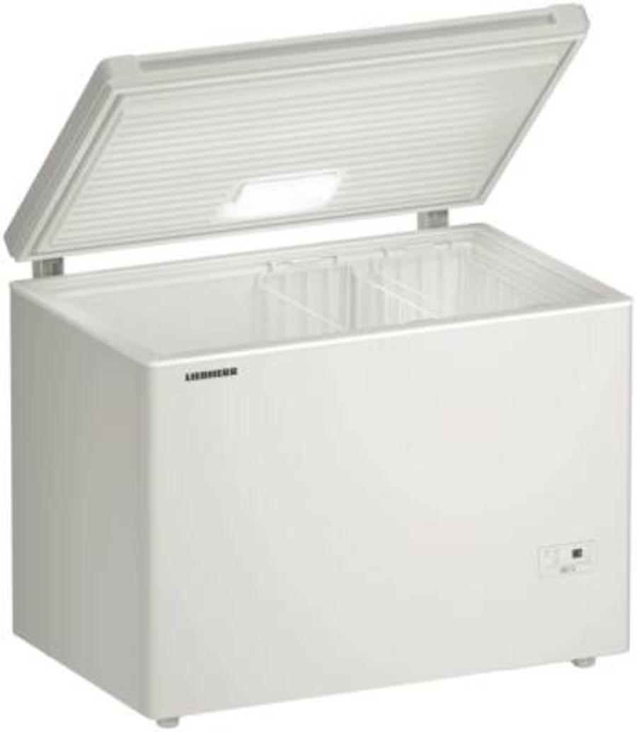 Liebherr CFf 1870 Pure  Gefriertruhe Weiss 