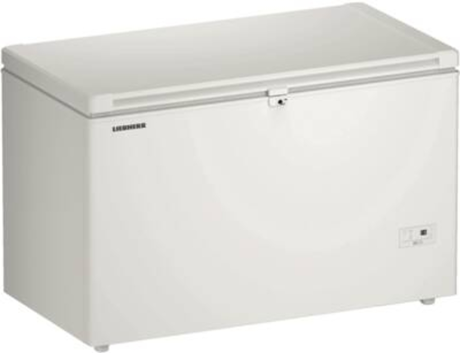 Liebherr CFd 2085 Plus  Gefriertruhe Weiss 