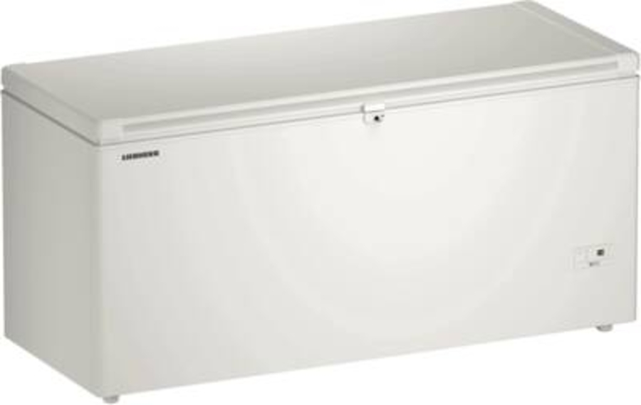 Liebherr CFd 2505 Plus Gefriertruhe Weiss 359 Liter 