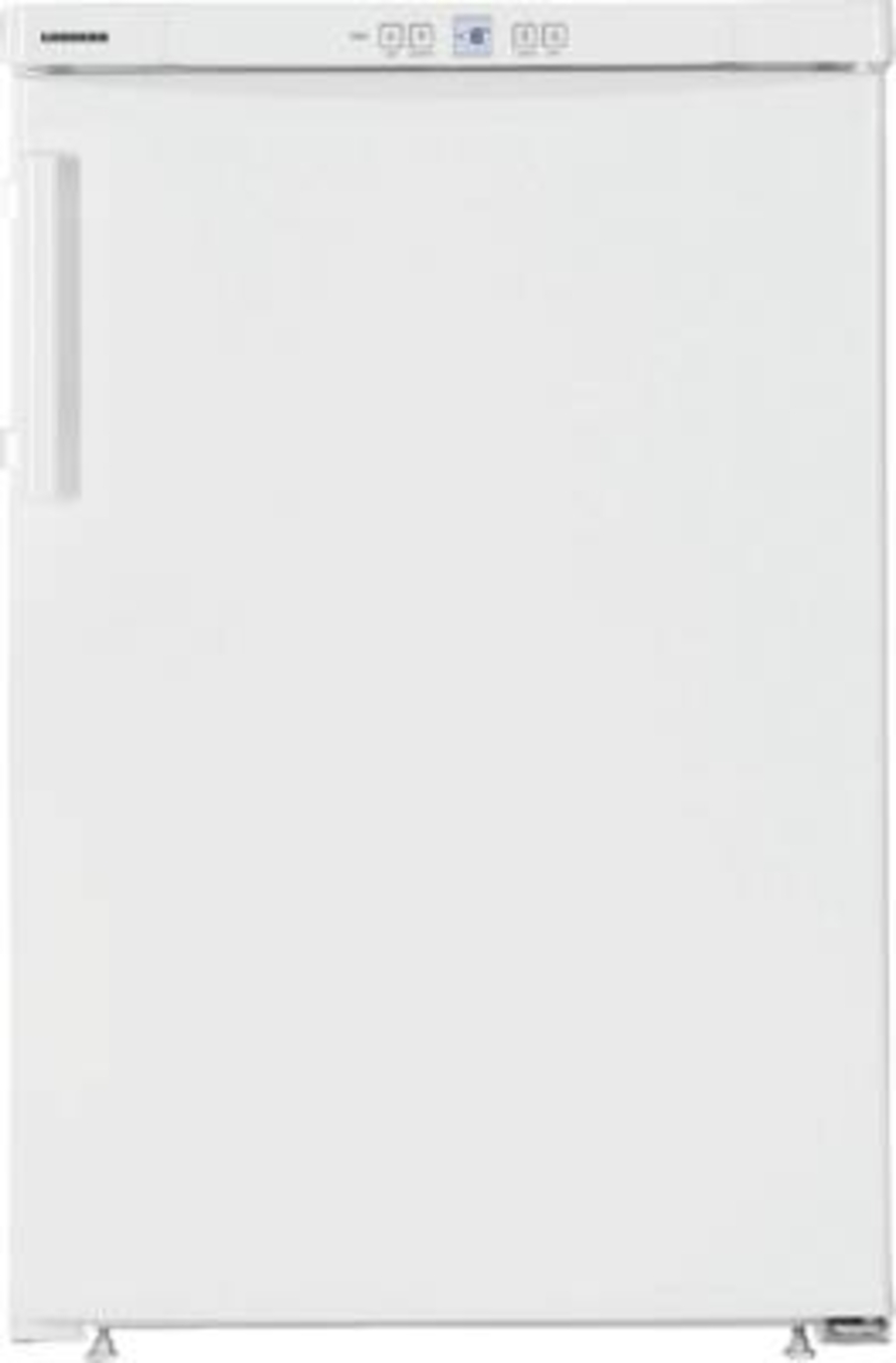 Liebherr GP 1496 Premium Tischgefrierschrank mit SmartFrost Weiss 102 Liter