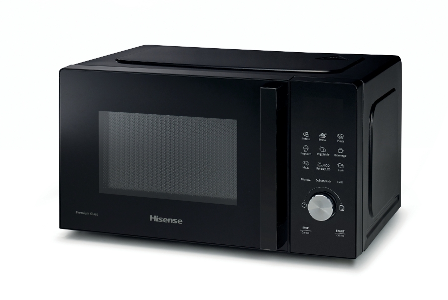 Hisense H20MOBSD1HG Mikrowelle mit Grill 