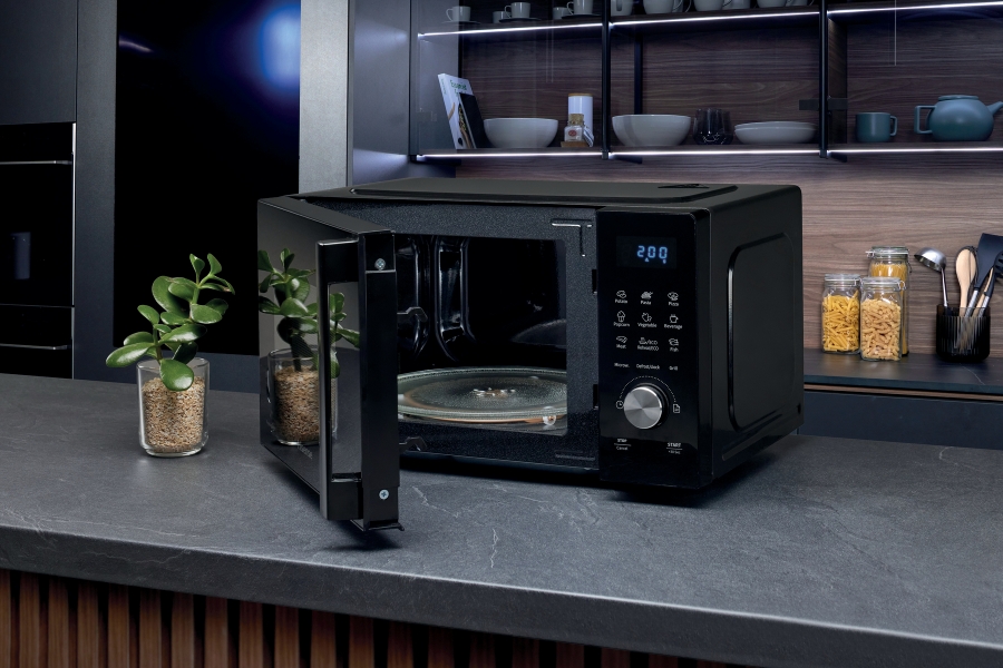 Hisense H20MOBSD1HG Mikrowelle mit Grill 