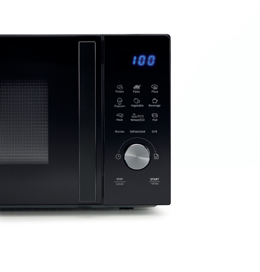 Hisense H20MOBSD1HG Mikrowelle mit Grill 