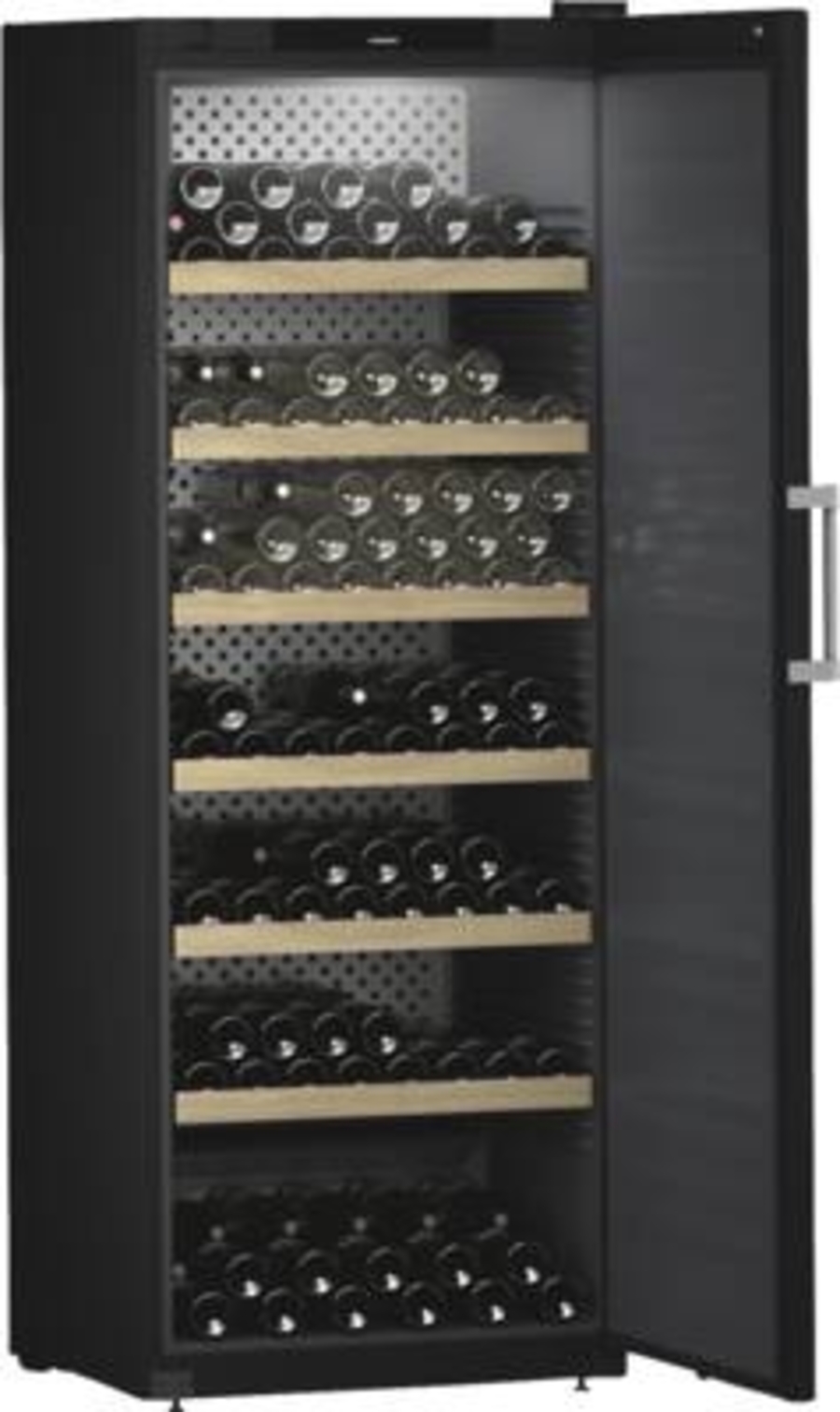 Liebherr WSbli 7731 GrandCru Selection Weinlagerschrank Maximale Anzahl Bordeauxflaschen 0,75 :324 