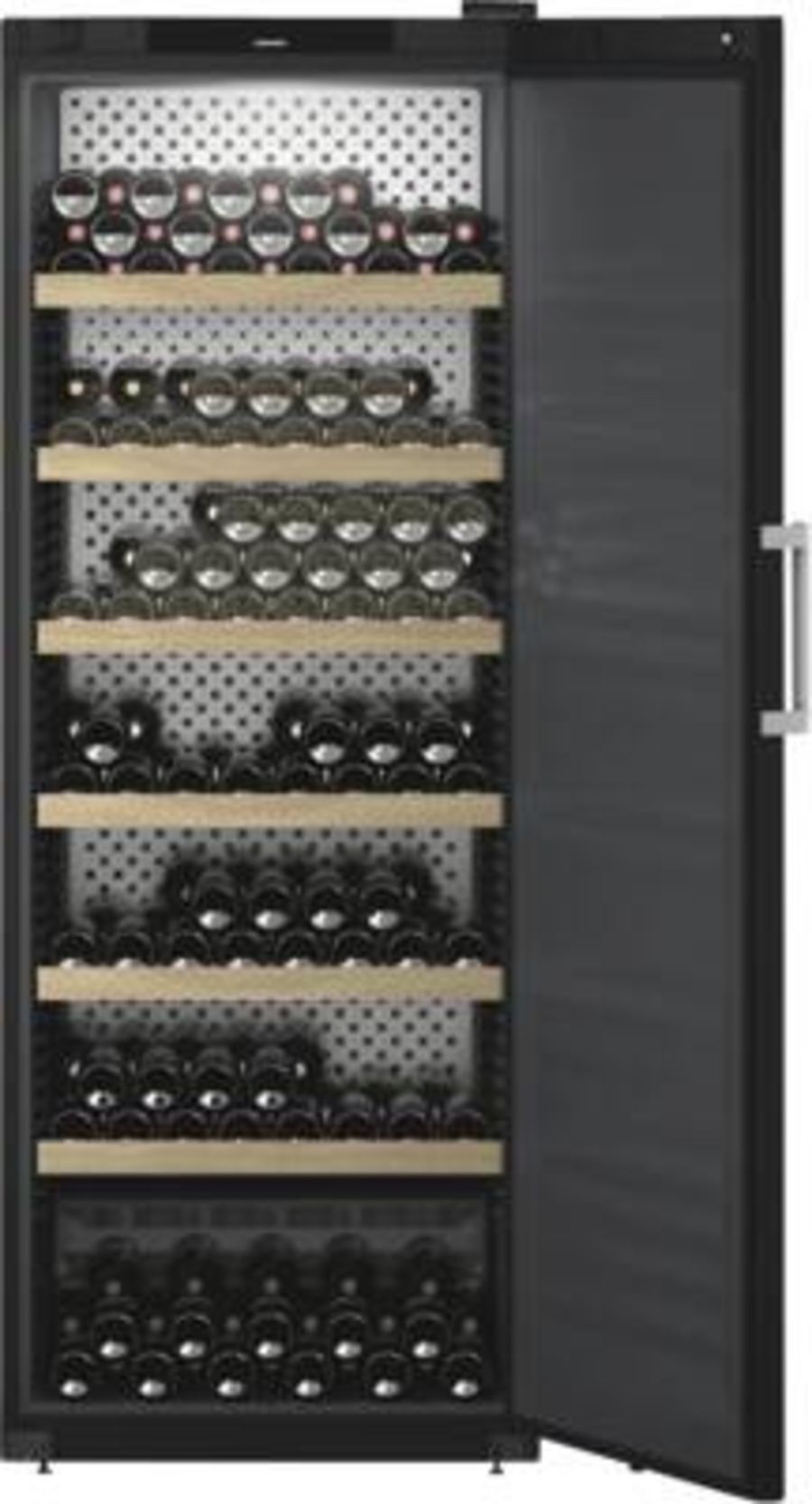Liebherr WSbli 7731 GrandCru Selection Weinlagerschrank Maximale Anzahl Bordeauxflaschen 0,75 :324 