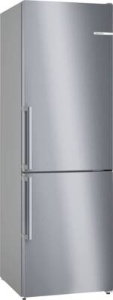 Bosch KGN36VICT Kühl-Gefrierkombination Stand NoFrost Edelstahl-Look