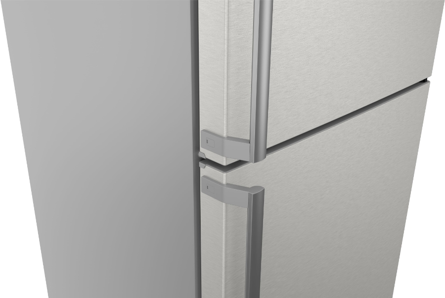 Bosch KGN36VICT Kühl-Gefrierkombination Stand NoFrost Edelstahl-Look