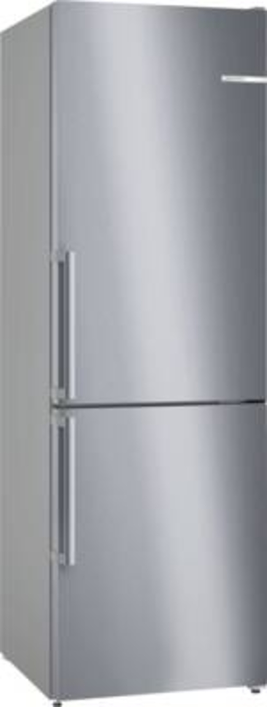 Bosch KGN36VICT Kühl-Gefrierkombination Stand NoFrost Edelstahl-Look