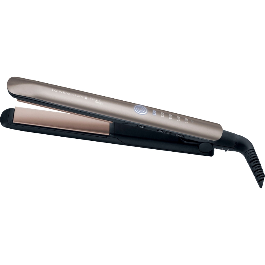 Remington S8590 E51 Keratin Therapie Haarglätter 