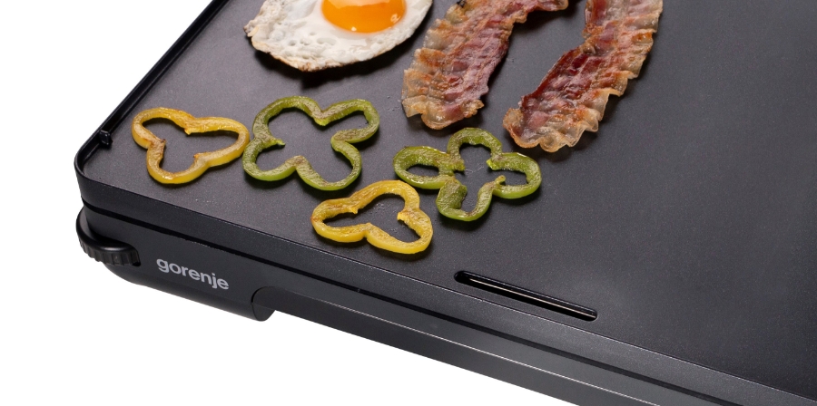 Gorenje TG2000LCB Tischgrill 2000 Watt 