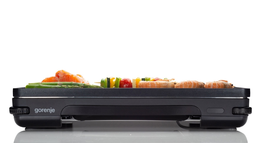 Gorenje TG2000LCB Tischgrill 2000 Watt 