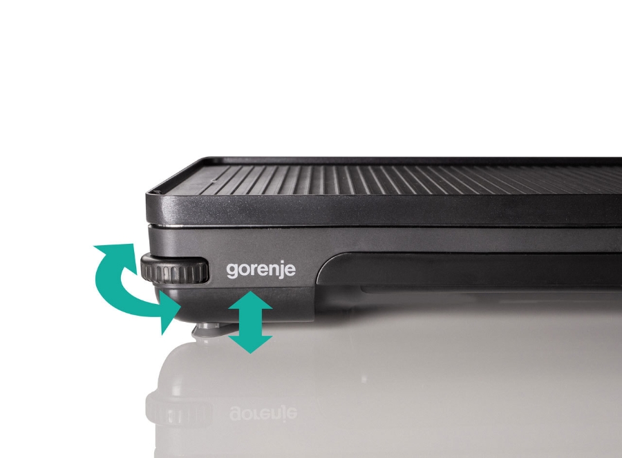 Gorenje TG2000LCB Tischgrill 2000 Watt 