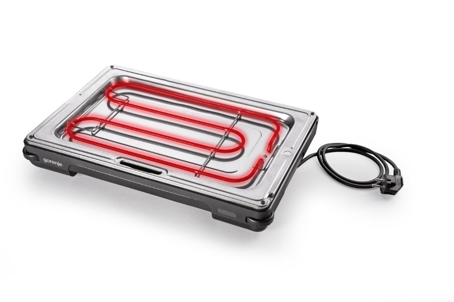 Gorenje TG2000LCB Tischgrill 2000 Watt 