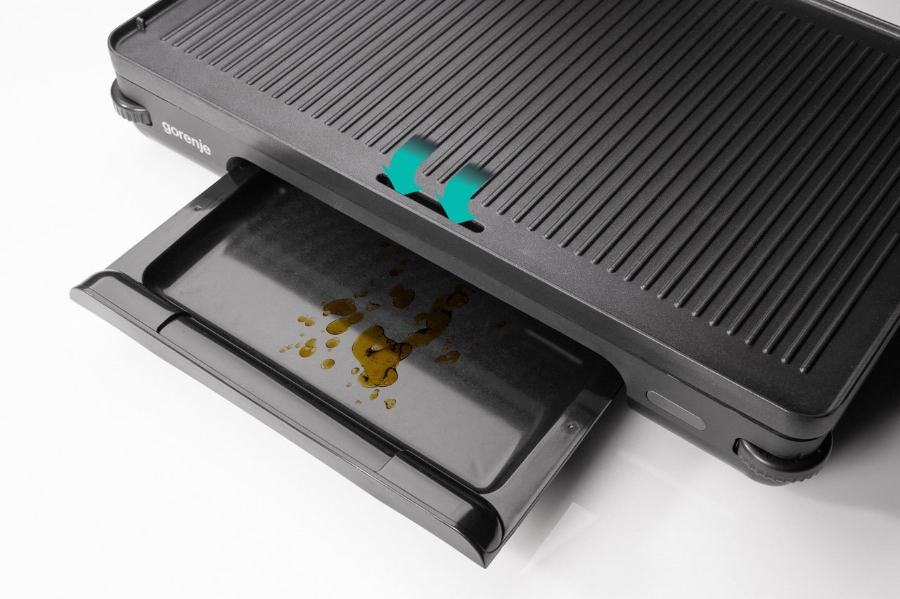 Gorenje TG2000LCB Tischgrill 2000 Watt 