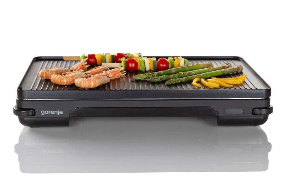 Gorenje TG2000LCB Tischgrill 2000 Watt 