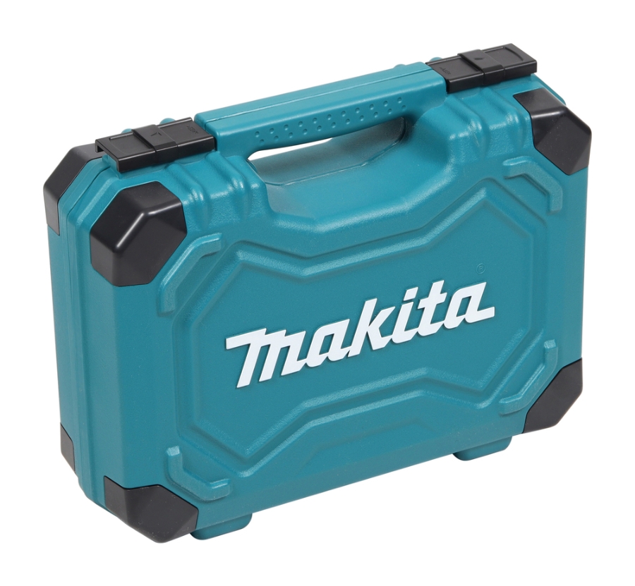 Makita E-10899 Werkzeug-Set 76-tlg. inkl. Koffer 