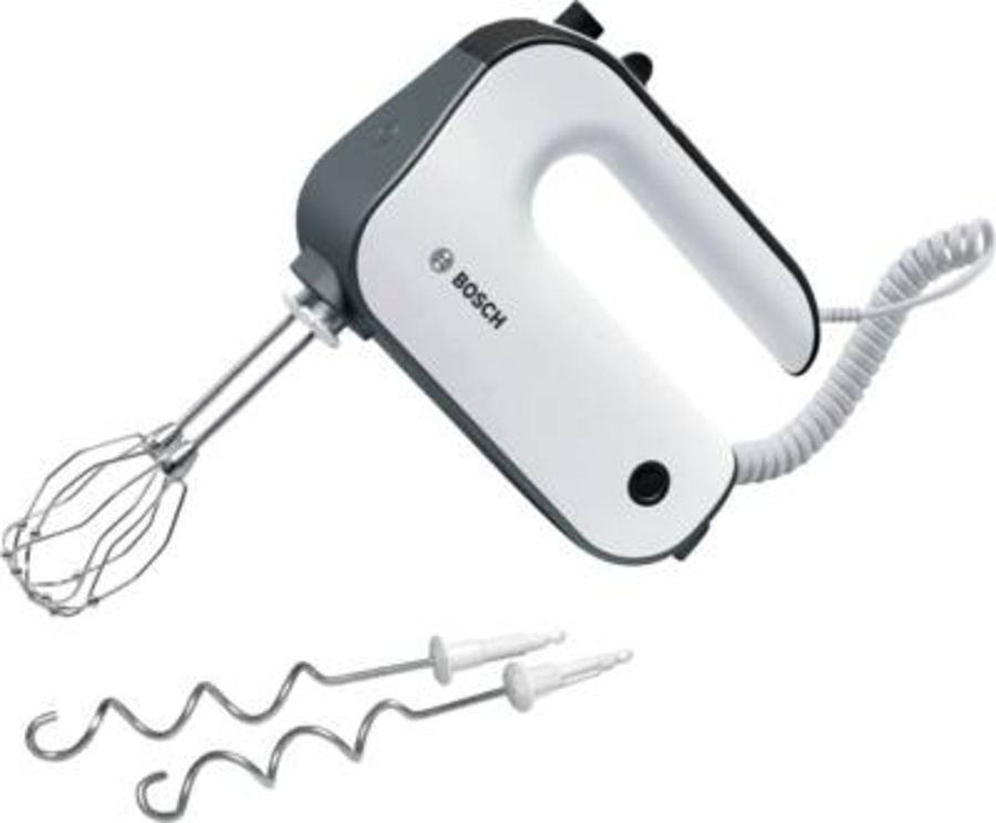 Bosch MFQ49300 Handmixer 850 W, Weiß, 