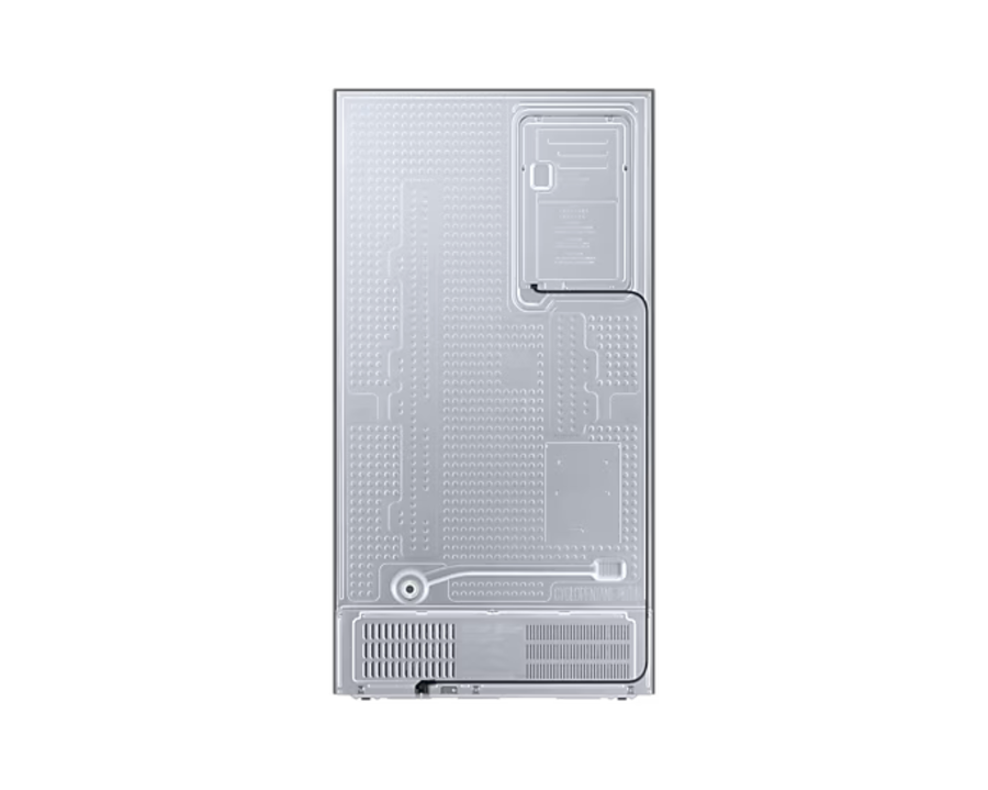 Samsung RS6HA8891B1 Side by Side Family Hub Schwarz 