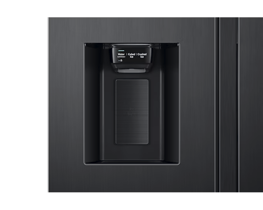Samsung RS6HA8891B1 Side by Side Family Hub Schwarz 