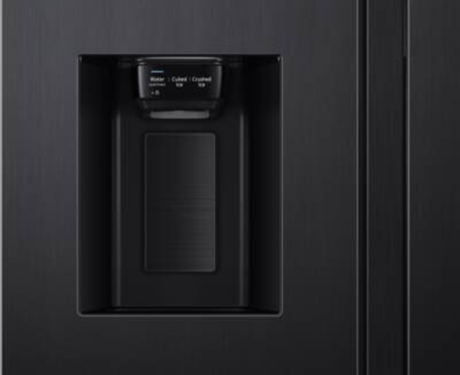 Samsung RS6HA8891B1 Side by Side Family Hub Schwarz 