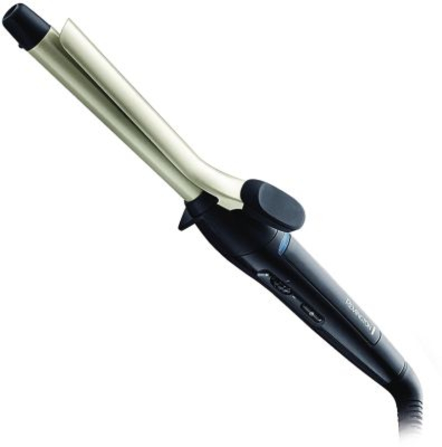 Remington CI5319 Schwarz-Silber Lockenstab 