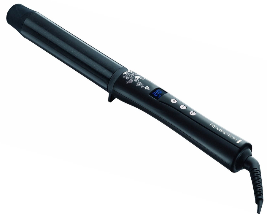 Remington CI9532 Pearl Pro Curl Schwarz 