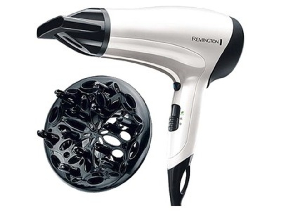 Remington D3015 Power Volume 2000 Dryer weiß 