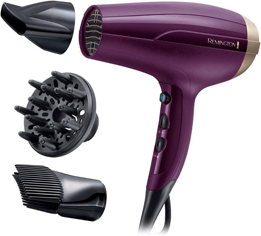 Remington D5219 Haartrockner Your Style Dryer Kit 