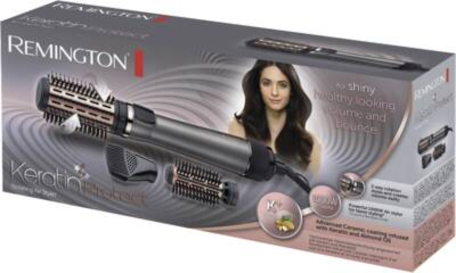 Remington AS8810 Haarbürste Rosa-Grau 