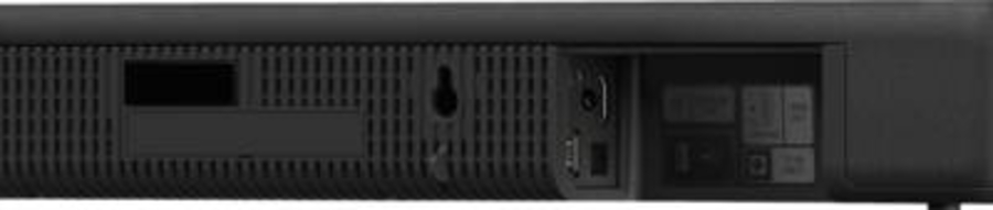 Sony HTA3000.CEL 3.1-Kanal Dolby Atmos Soundbar mit integriertem  Dual-Subwoofer und 3 X-Balanced Front-Lautsprechern
