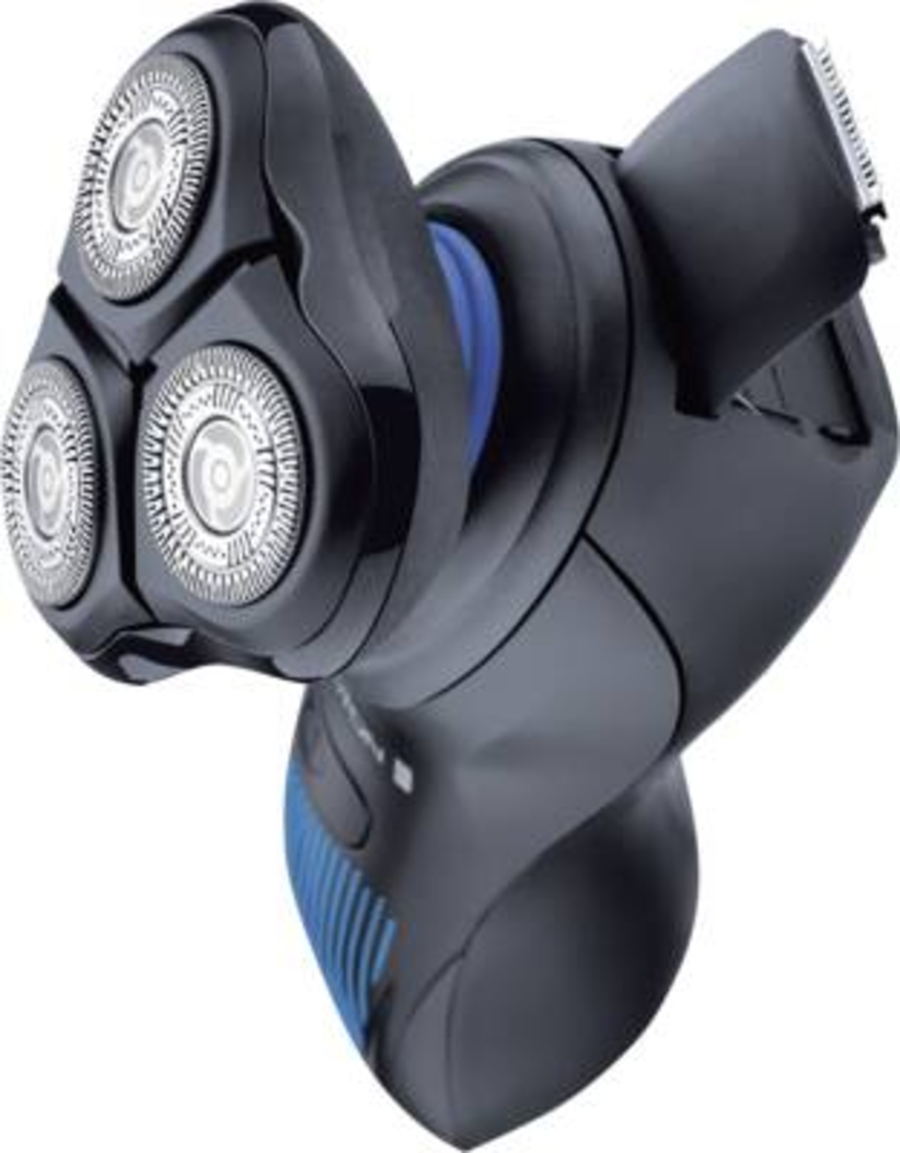 Remington XR1430 Rasierer Schwarz/Blau 