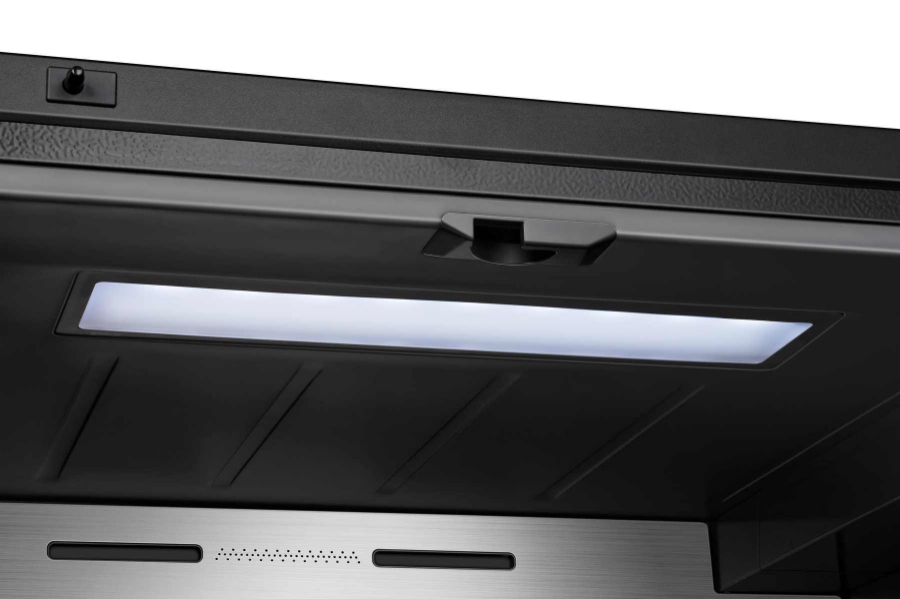Hisense RQ760N4IFE  Multi Door Side by Side 21 Zoll TFT Touchdisplay mit Android System
