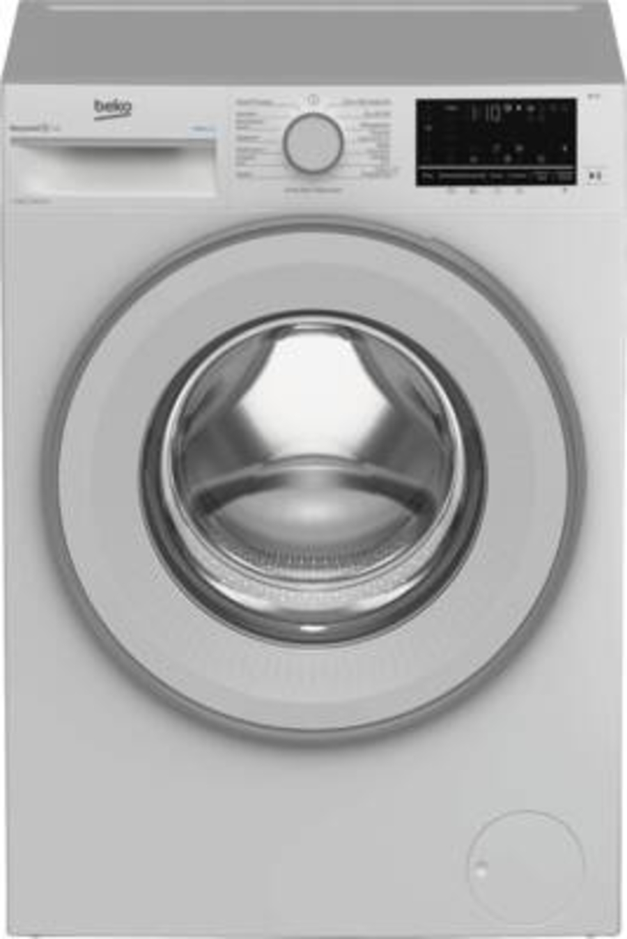 Beko B3WFT5941W Waschmaschine 9 kg, 1400 U/Min. Frontlader ,60cm  Weiß,EEK: A