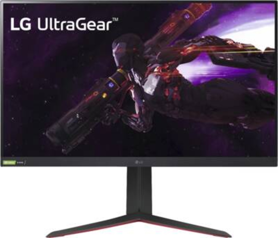 LG 32GP850-B.BEU Ultragear Gaming Monitor  HDR10, Nano IPS-Panel mit 1ms (GtG)