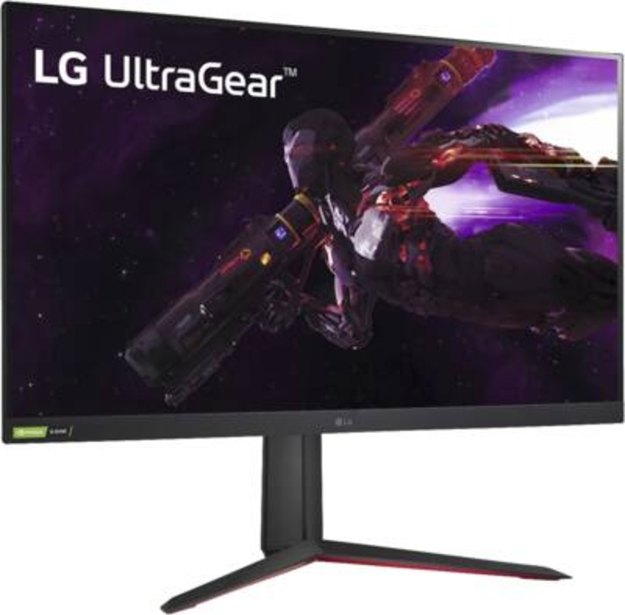 LG 32GP850-B.BEU Ultragear Gaming Monitor  HDR10, Nano IPS-Panel mit 1ms (GtG)