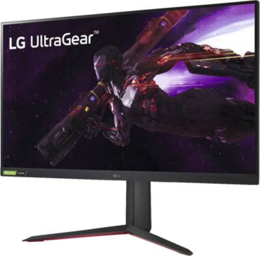 LG 32GP850-B.BEU Ultragear Gaming Monitor  HDR10, Nano IPS-Panel mit 1ms (GtG)