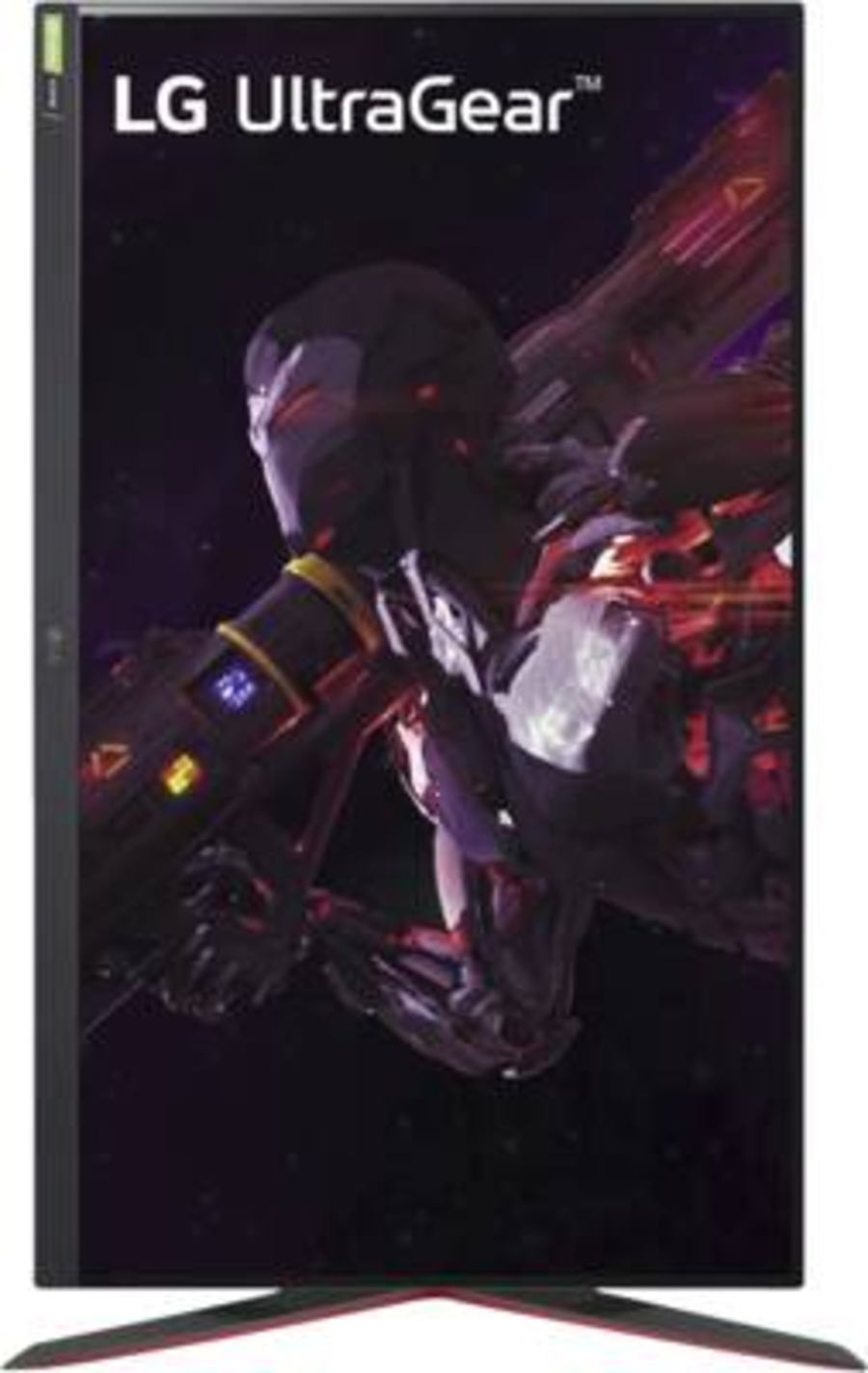 LG 32GP850-B.BEU Ultragear Gaming Monitor  HDR10, Nano IPS-Panel mit 1ms (GtG)