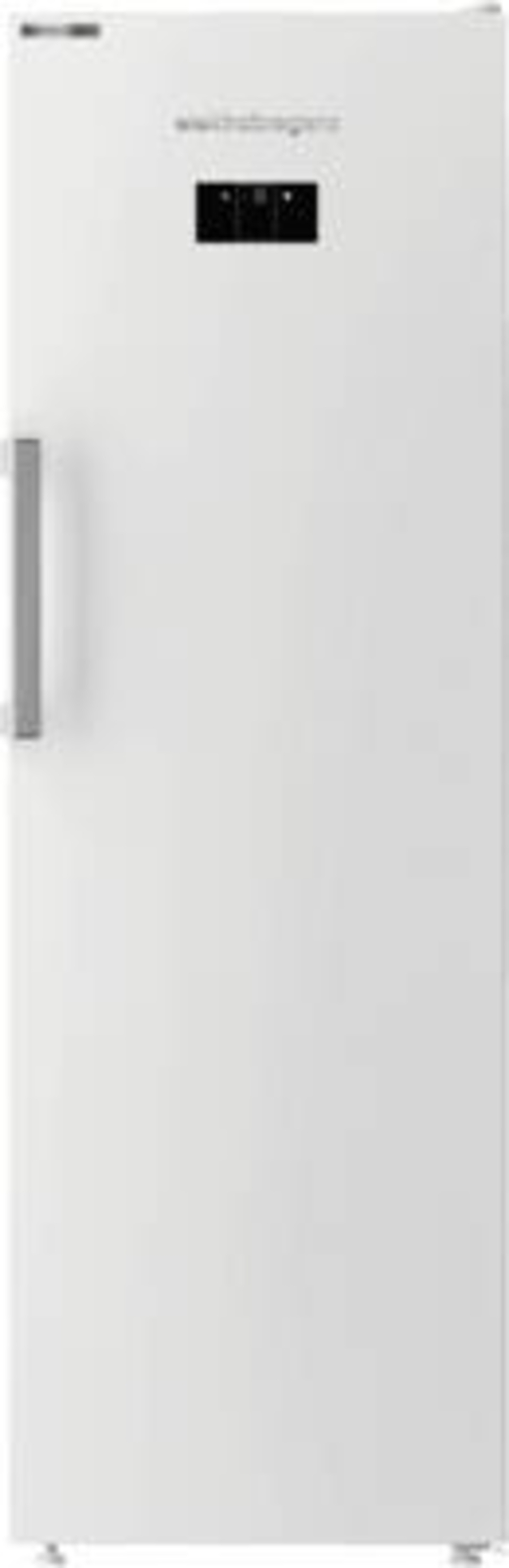 Elektrabregenz FSN 9950 Gefrierschrank Stand  187cm weiß NoFrost 