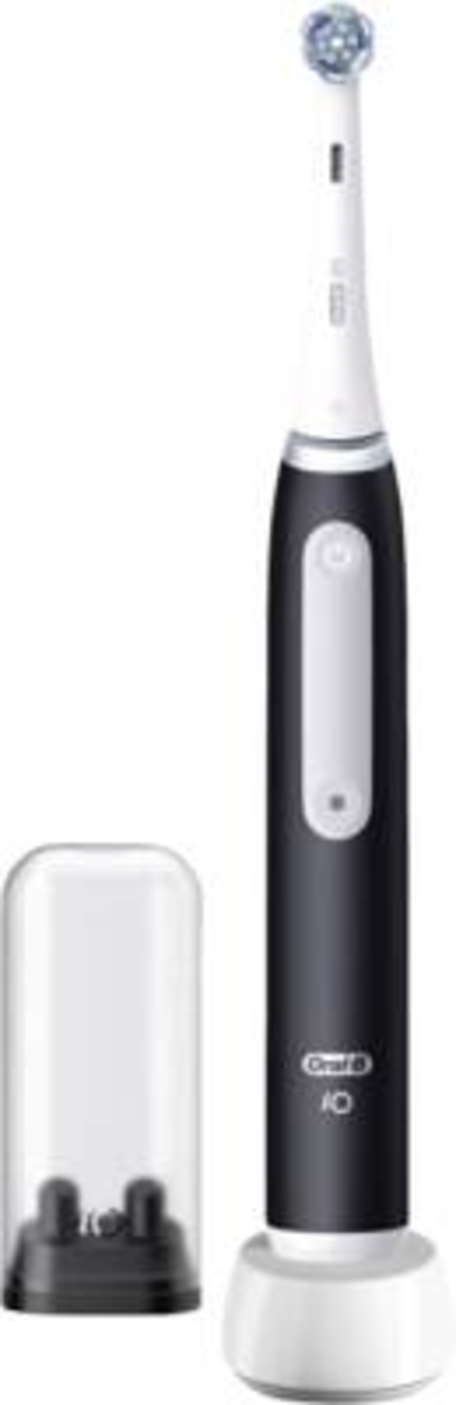 Oral-B iO Series 3N Elektrische Zahnbürste Matt Black 