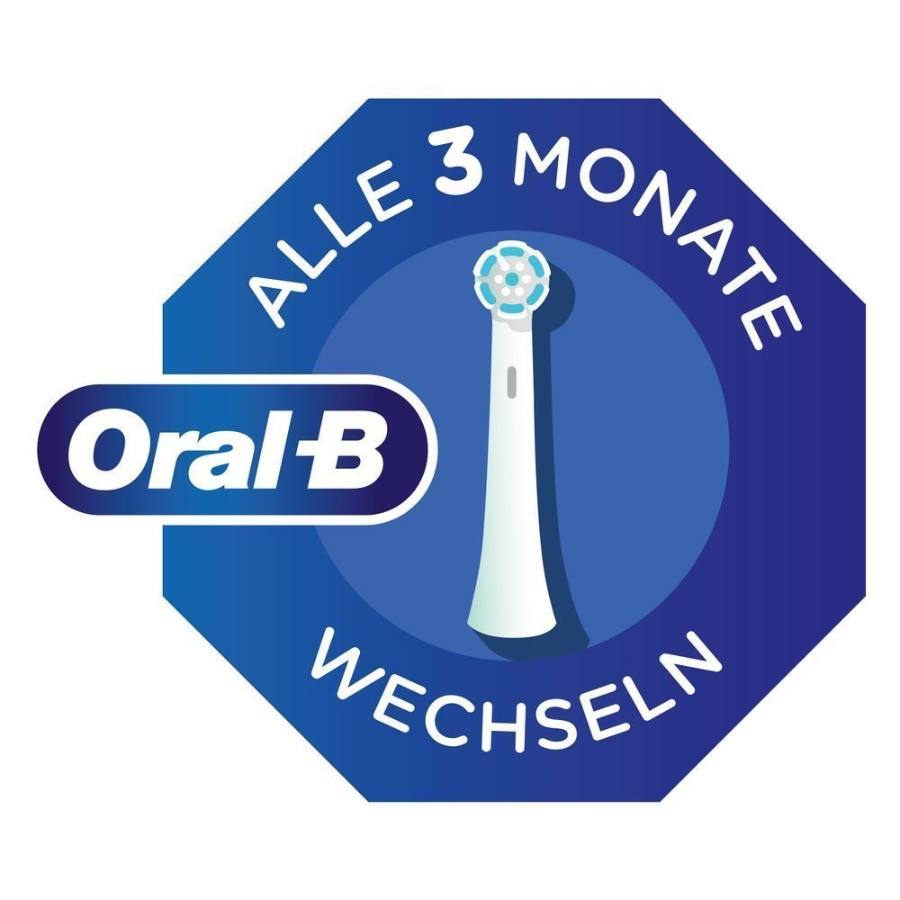 Oral-B Pro CrossAction Aufsteckbürsten 10er 