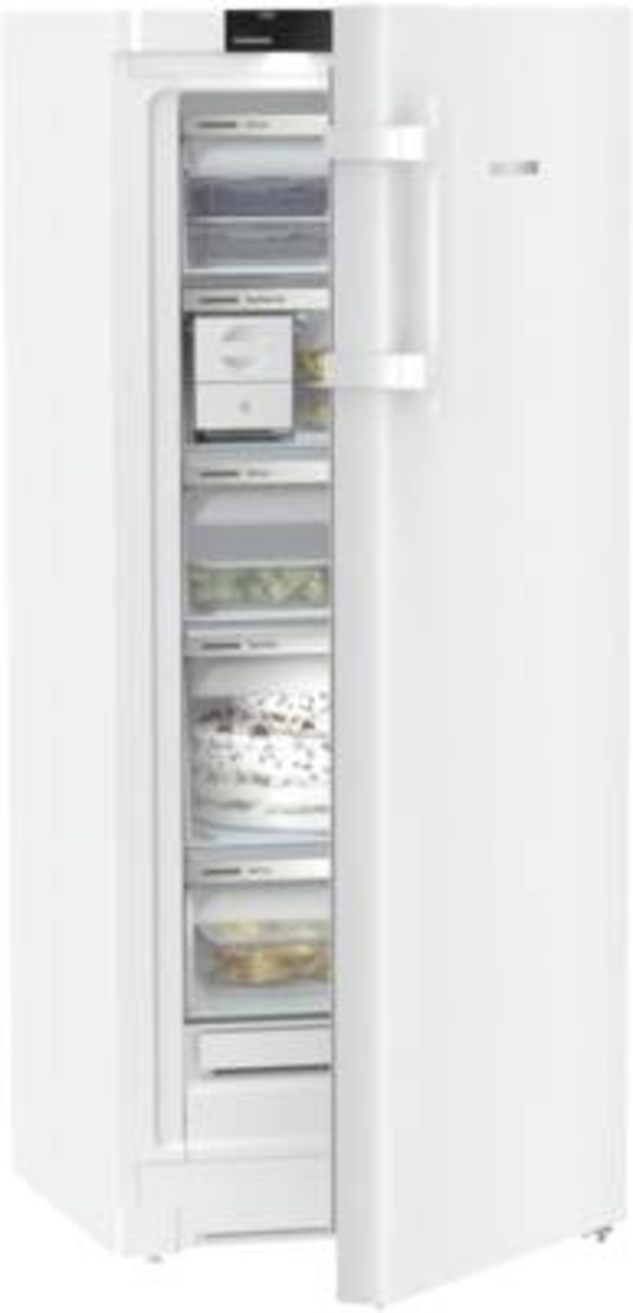 Liebherr FNb 4655 Prime NoFrost Standgefrierschrank  Weiss 