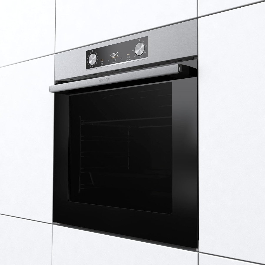 Gorenje Jump Induction-Backofen Set BO6737E02X + IT640BSC 738884