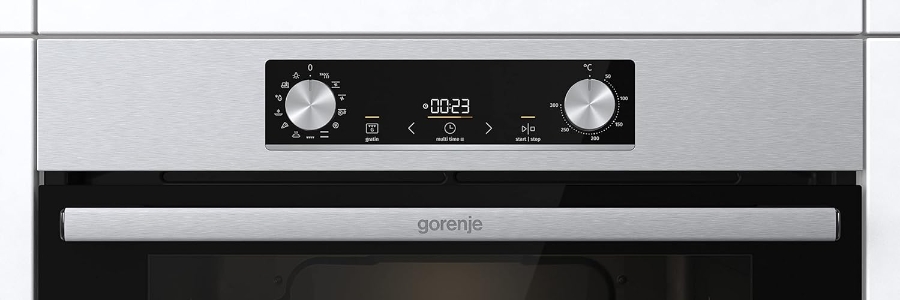 Gorenje Jump Induction-Backofen Set BO6737E02X + IT640BSC 738884