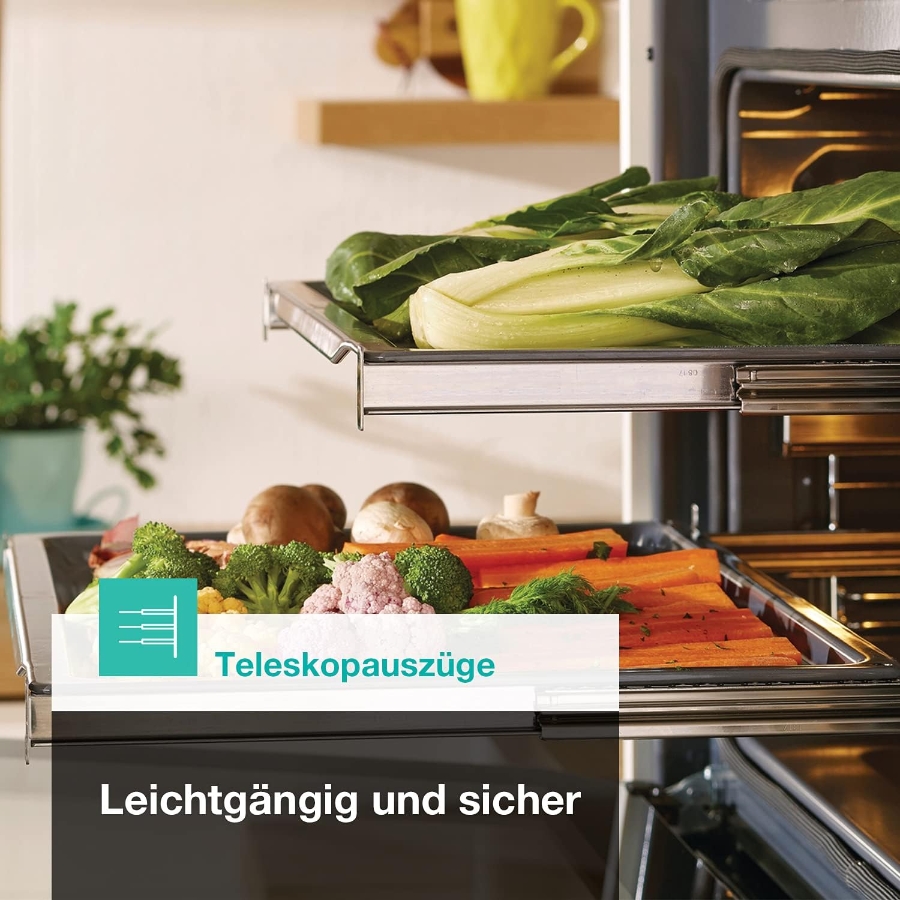Gorenje Jump Induction-Backofen Set BO6737E02X + IT640BSC 738884