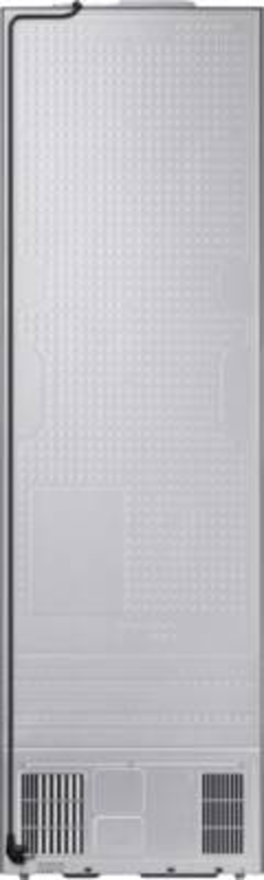 Samsung RB38T607BS9/EF Kühl- Gefrierkombinaton Stand Silber 