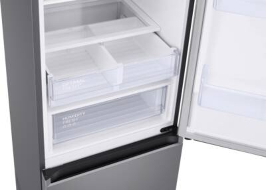 Samsung RB38T607BS9/EF Kühl- Gefrierkombinaton Stand Silber 