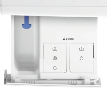Bosch WGB244A90 Select Line Serie 8 Waschmaschine Stand 9kg,  1400U/min weiß,Home Connect