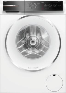 Bosch WGB244A90 Select Line Serie 8 Waschmaschine Stand 9kg,  1400U/min weiß,Home Connect